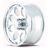 ION Wheels | Series 171 16X8.0 ET-5 - Natural