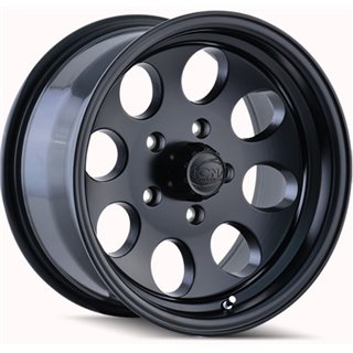 ION Wheels | Series 171 17X9.0 ET0 - Black