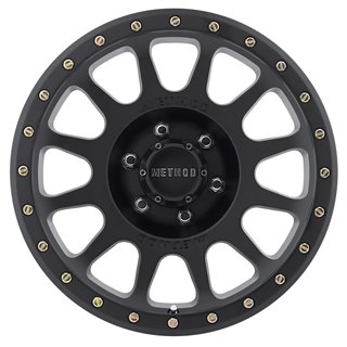 Method Race Wheels | 305 NV 20X9.0 ET18 - Black