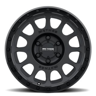 Method Race Wheels | 305 NV 17X8.5 ET0 - Black