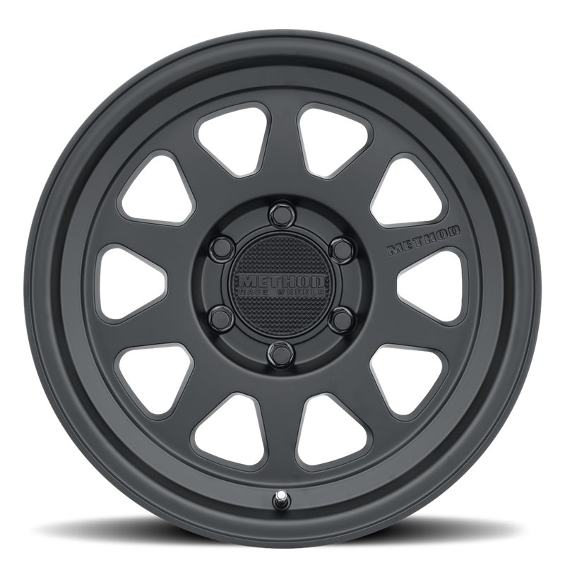 Method Race Wheels | 316 Series 18X9.0 ET18 - Black