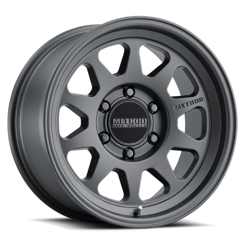 Method Race Wheels | 316 Series 18X9.0 ET18 - Black