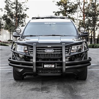Westin Public Safety | Bumper Push Bar