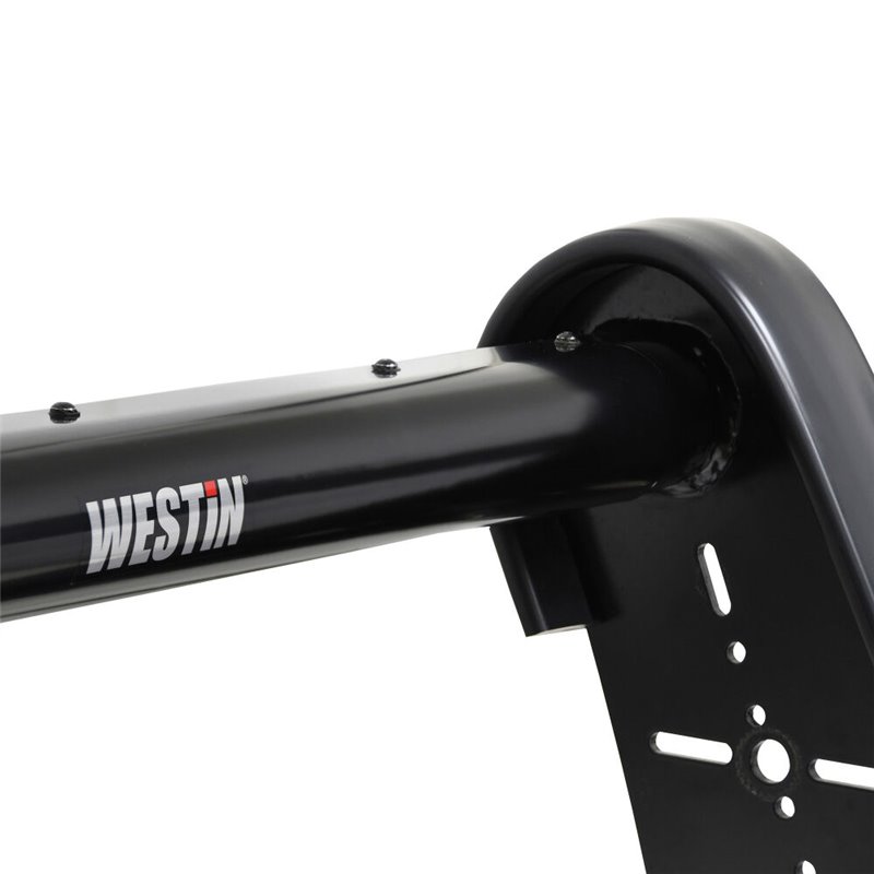 Westin Public Safety | Bumper Push Bar