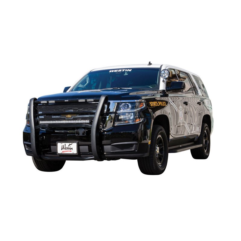 Westin Public Safety | Bumper Push Bar