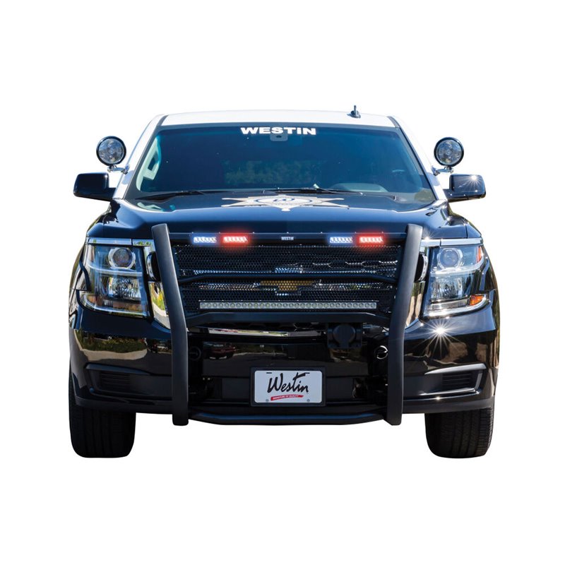 Westin Public Safety | Bumper Push Bar