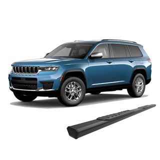Black Horse Offroad | Running Board - Grand Cherokee / Grand Cherokee L 2021-2023