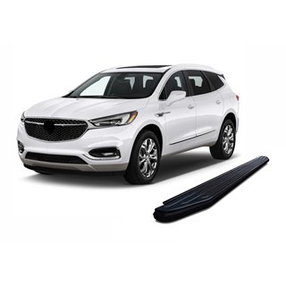 Black Horse Offroad | Running Board - Enclave / Traverse 3.6L / 2.0T 2018-2023