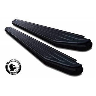 Black Horse Offroad | Running Board - Cherokee 2.0T / 2.4L / 3.2L 2014-2023