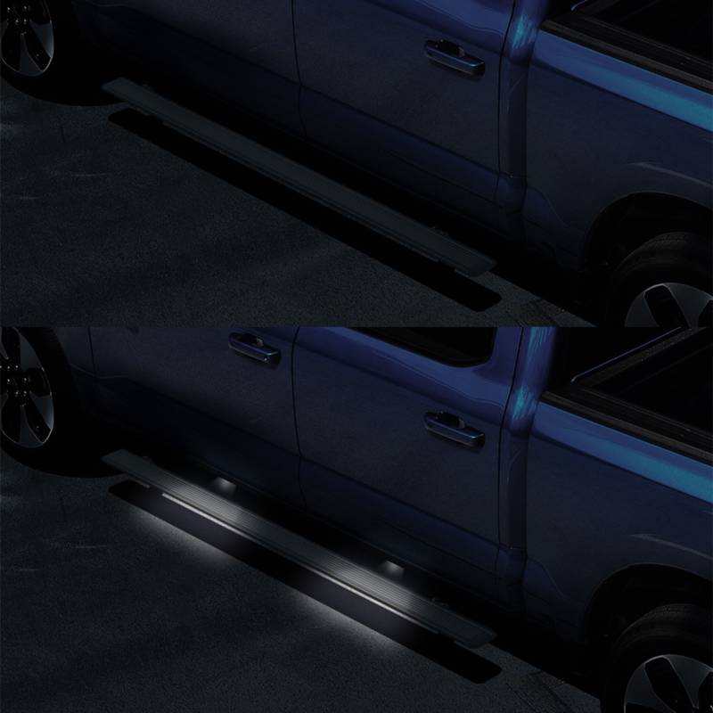 Black Horse Offroad | Running Board