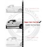 Black Horse Offroad | Running Board