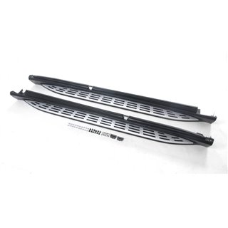 Black Horse Offroad | Running Board