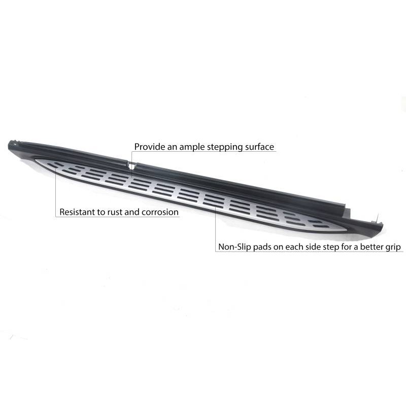 Black Horse Offroad | Running Board