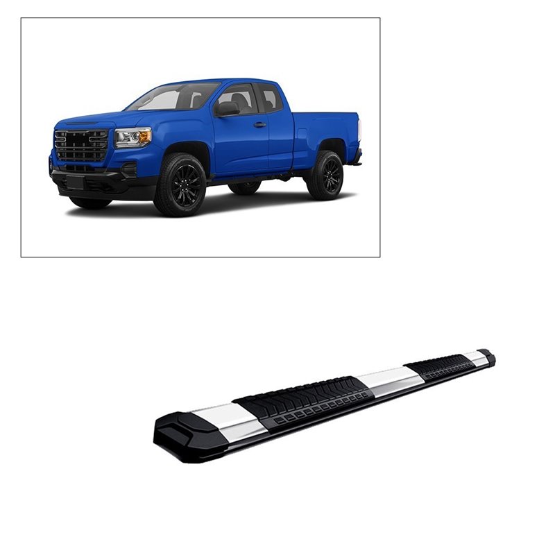 Black Horse Offroad | Running Board - Colorado / Canyon 2015-2023