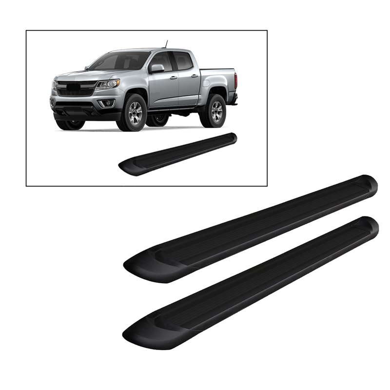 Black Horse Offroad | Running Board - Colorado / Canyon 2015-2023