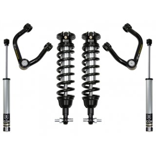 Icon Vehicle Dynamics | Leveling Kit Suspension