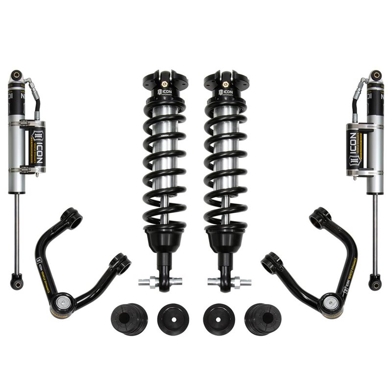 Icon Vehicle Dynamics | Leveling Kit Suspension