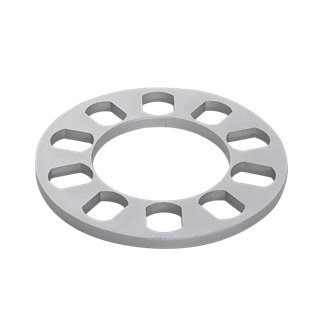DAI | Wheel Spacer 8.1mm / 81mm / 5x100-120 (Sold individually)
