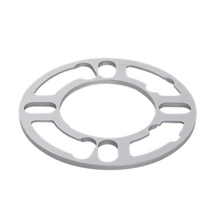 DAI | Wheel Spacer 5mm / 80mm / 4x100-120 & 5x100-120 (Sold individually)
