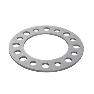 DAI | Wheel Spacer 6mm / 125mm / 8x165.1-8x170 (Sold individually)