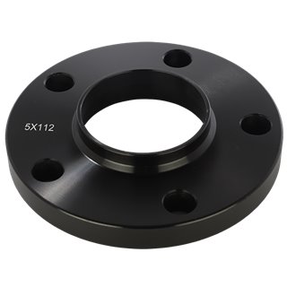DAI | Wheel Spacer 15mm / 66.6mm / 5x112 (Sold individually)