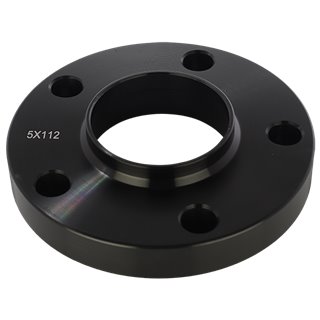 DAI | Wheel Spacer 20mm / 66.6mm / 5x112 (Sold individually)