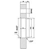 DAI | Wheel Spacer 20mm / 66.6mm / 5x112 (Sold individually)