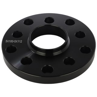 DAI | Wheel Spacer 15mm / 57.1mm / 5x100-5x112 (Sold individually)