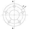 DAI | Wheel Spacer 5mm / 64.1mm / 5x114.3 (Sold individually)