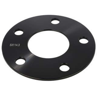 DAI | Wheel Spacer 5mm / 66.1mm / 5x114.3 (Sold individually)