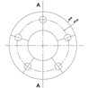 DAI | Wheel Spacer 5mm / 66.1mm / 5x114.3 (Sold individually)