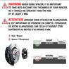 DAI | Wheel Spacer 5mm / 66.1mm / 5x114.3 (Sold individually)