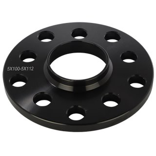 DAI | Wheel Spacer 10mm / 57.1mm / 5x100-5x112 (Sold as a pair)