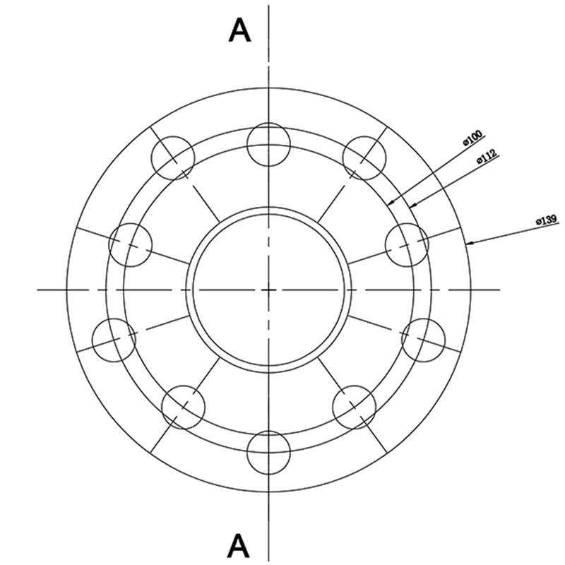 DAI | Wheel Spacer 10mm / 57.1mm / 5x100-5x112 (Sold as a pair)