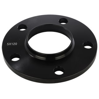 DAI | Wheel Spacer 10mm / 72.6mm / 5x120 (Sold as a pair)