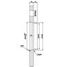 DAI | Wheel Spacer 10mm / 72.6mm / 5x120 (Sold as a pair)