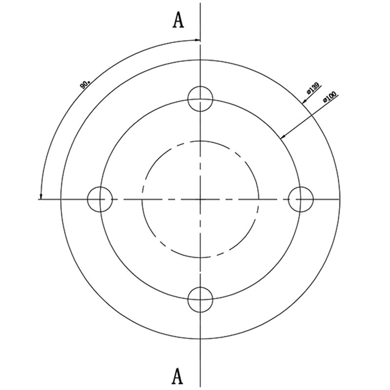 DAI | Wheel Spacer 5mm / 54.1mm / 4x100 (Sold as a pair)