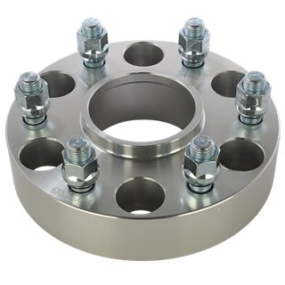 DAI | Wheel Spacer 1.5" / 78.1mm / 6x139.7 / 14x1.5 (Sold as a pair)