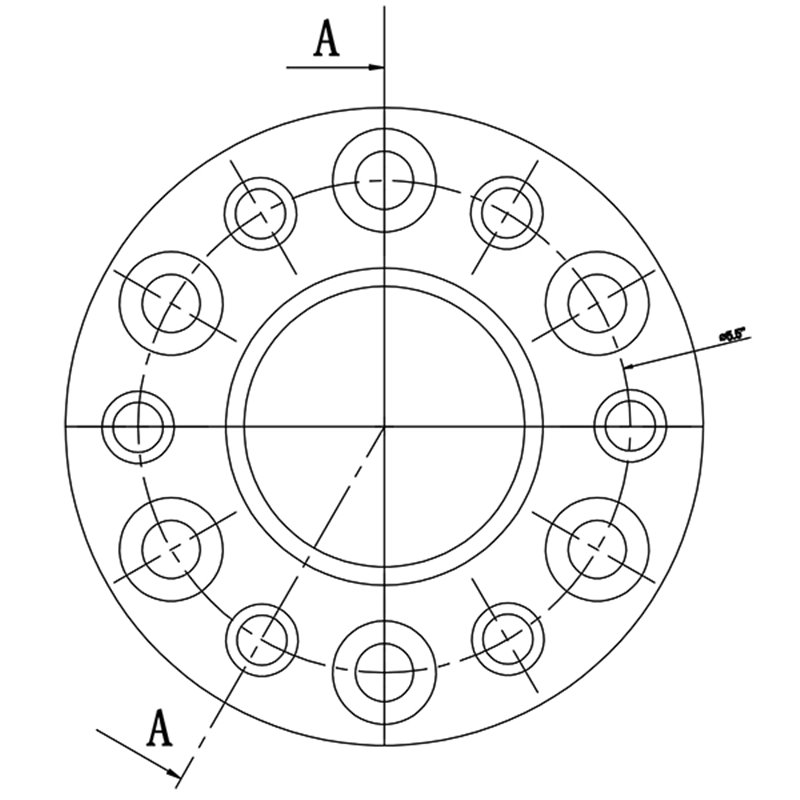 DAI | Wheel Spacer 1.5" / 78.1mm / 6x139.7 / 14x1.5 (Sold as a pair)