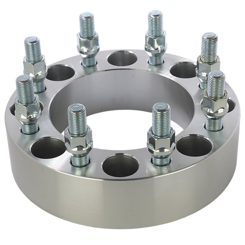 DAI | Wheel Spacer 2.0" / 125.2mm / 8x165.1 / 14x1.5 (Sold as a pair)