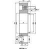 DAI | Wheel Spacer 1.5" / 77.8mm / 5x139.7 / 14x1.5 (Sold as a pair)
