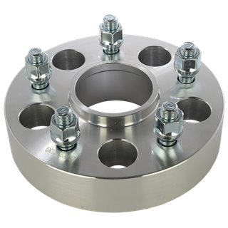 DAI | Wheel Spacer 1.5" / 71.5mm / 5x127 / 1/2" (Sold as a pair)