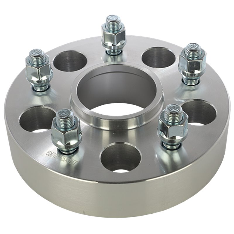 DAI | Wheel Spacer 1.5" / 71.5mm / 5x127 / 1/2" (Sold as a pair)