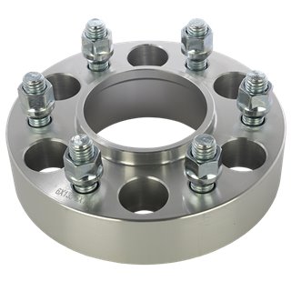 DAI | Wheel Spacer 1.5" / 87.1mm / 6x135 / 14x2.0 (Sold as a pair)