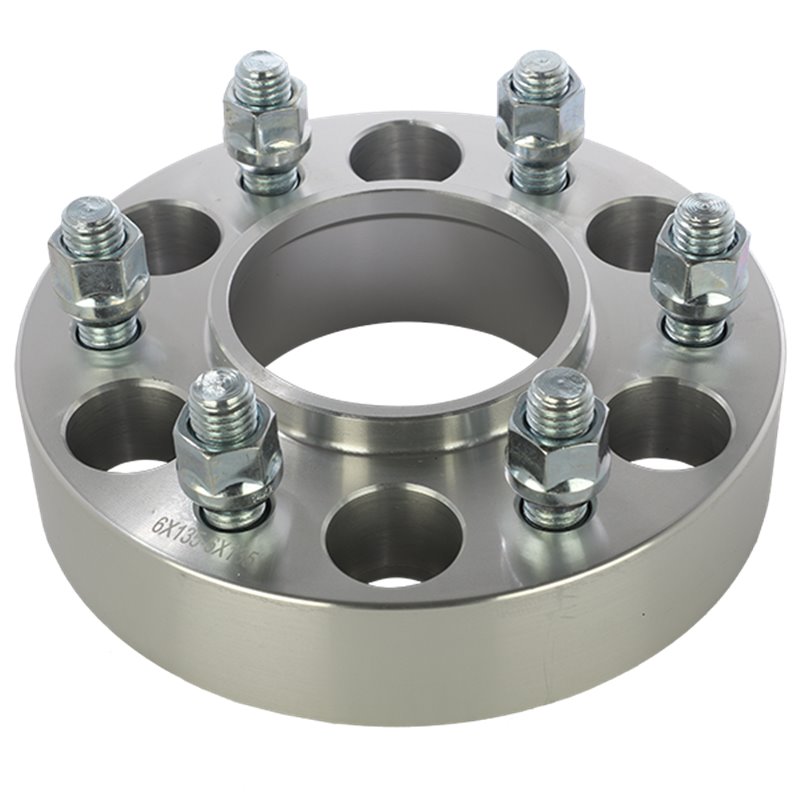 DAI | Wheel Spacer 1.5" / 87.1mm / 6x135 / 14x2.0 (Sold as a pair)