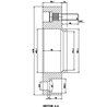 DAI | Wheel Spacer 1.5" / 87.1mm / 6x135 / 14x2.0 (Sold as a pair)