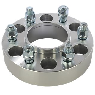 DAI | Wheel Spacer 1.5" / 87.1mm / 6x135 / 14x1.5 (Sold individually)
