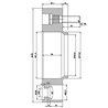 DAI | Wheel Spacer 1.5" / 71.5mm / 5x114.3 / 1/2" (Sold individually)