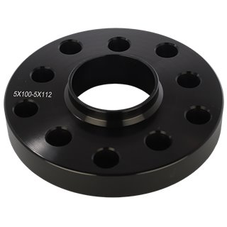 DAI | Wheel Spacer 20mm / 57.1mm / 5x100-5x112 (Sold as a pair)