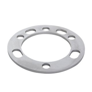 DAI | Wheel Spacer 0.25" / 109mm / 5x135-6x135 (Sold as a pair)